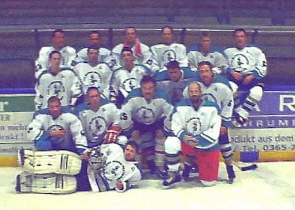 Black Mustangs Ratingen 9/2001