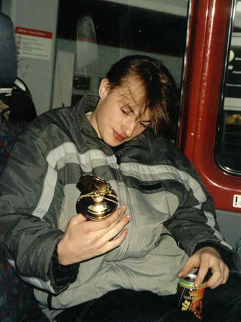 was sind wir nochmal geworden ???