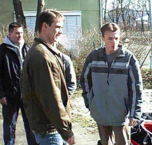 wo blw�ibt der Schl�ssel