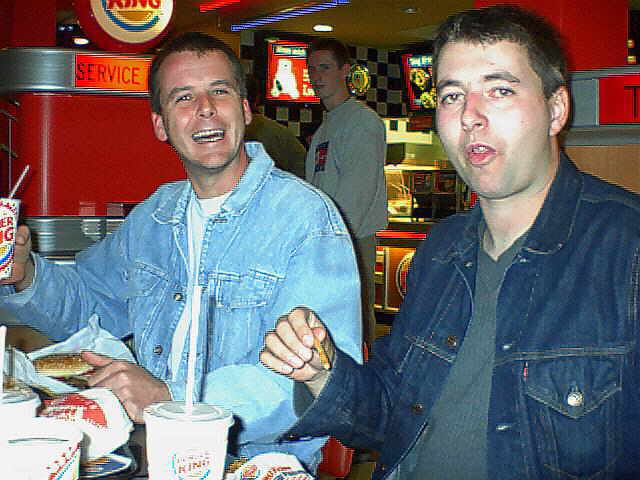 Burger King Ratingen