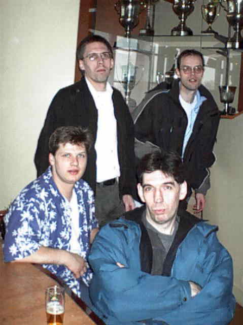 Wann ist Siegerehrung ?