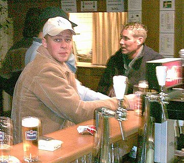 M�nner der Nachtschicht