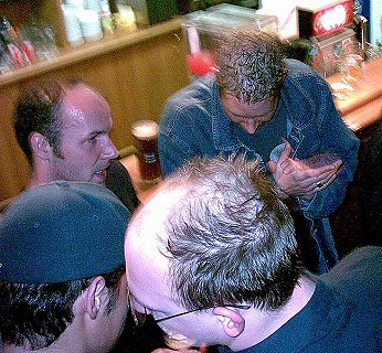 Goalies Und Spielmacher