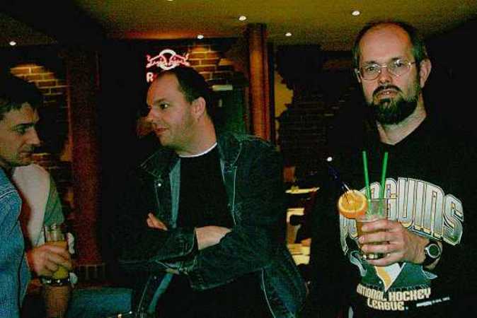 Willi + Martin + Werner