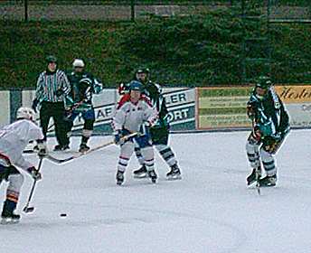 bis dahin ungeschlagen die OP