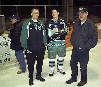 Peter-  Benny - Manni