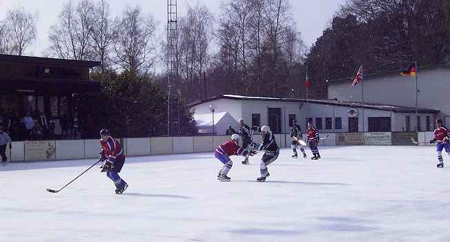 Eisarena Beaufort