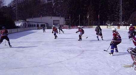 Beaufort unter Druck