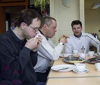 Johannes Manni Mario