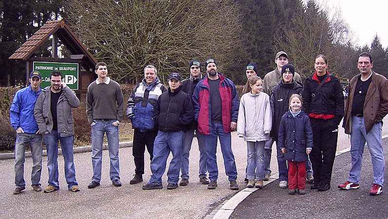 auf zum Mittagstisch