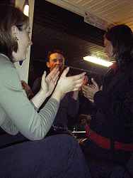 Wir woll�n ........