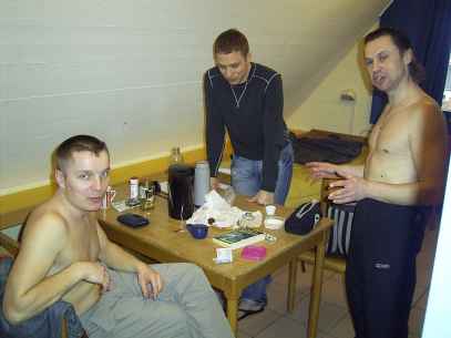 auf zum Mittagstisch