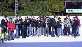 M�chen - Oberhausen - Essen