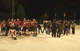 Oberhausen - Krefeld