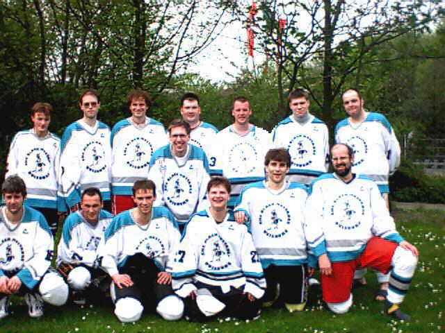 Mannschaft Dinslaken 1 neu